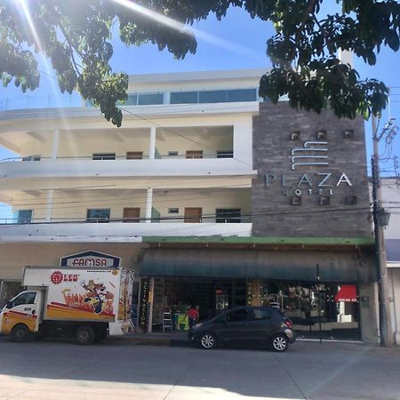 Hotel Plaza Rioverde Río Verde Eksteriør billede