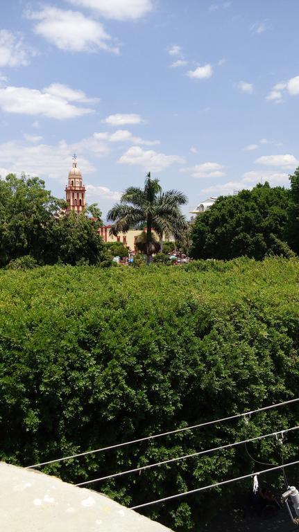 Hotel Plaza Rioverde Río Verde Eksteriør billede