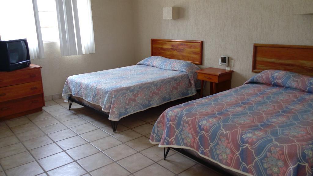Hotel Plaza Rioverde Río Verde Eksteriør billede