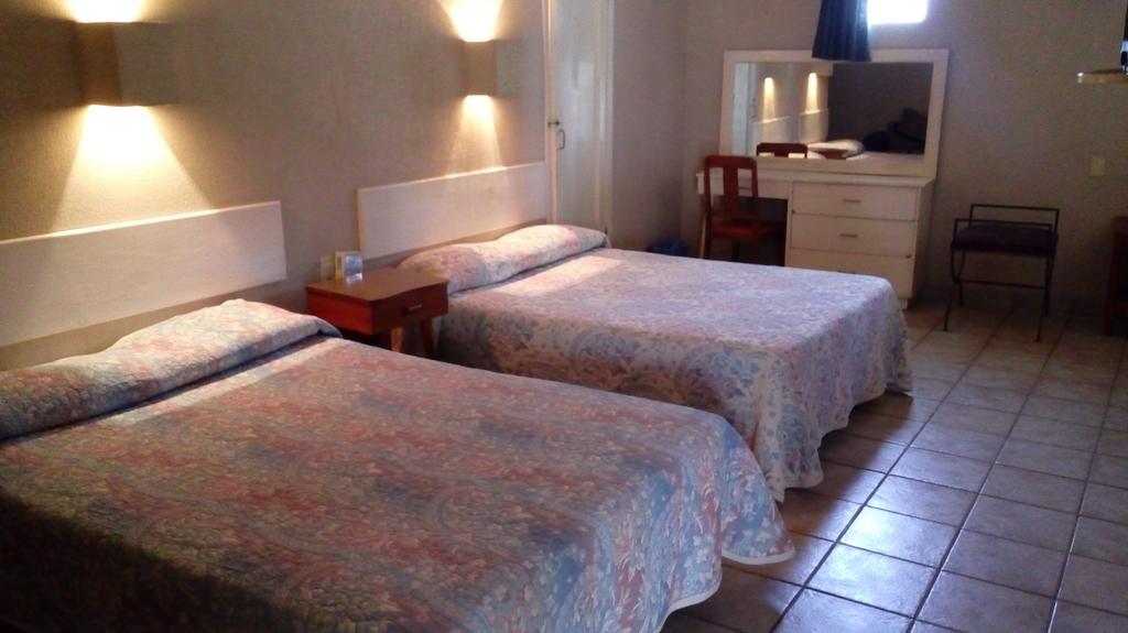 Hotel Plaza Rioverde Río Verde Eksteriør billede
