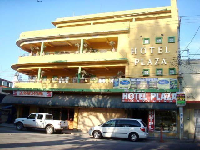 Hotel Plaza Rioverde Río Verde Eksteriør billede