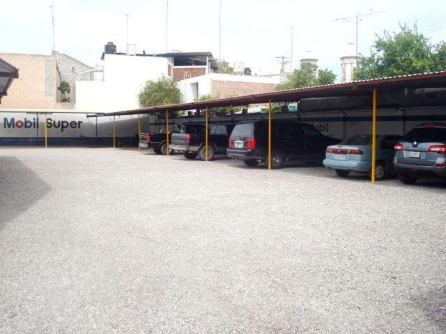 Hotel Plaza Rioverde Río Verde Eksteriør billede