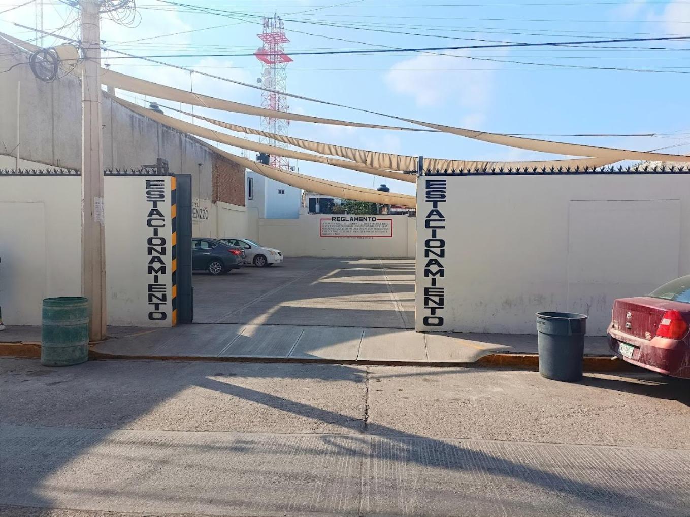 Hotel Plaza Rioverde Río Verde Eksteriør billede