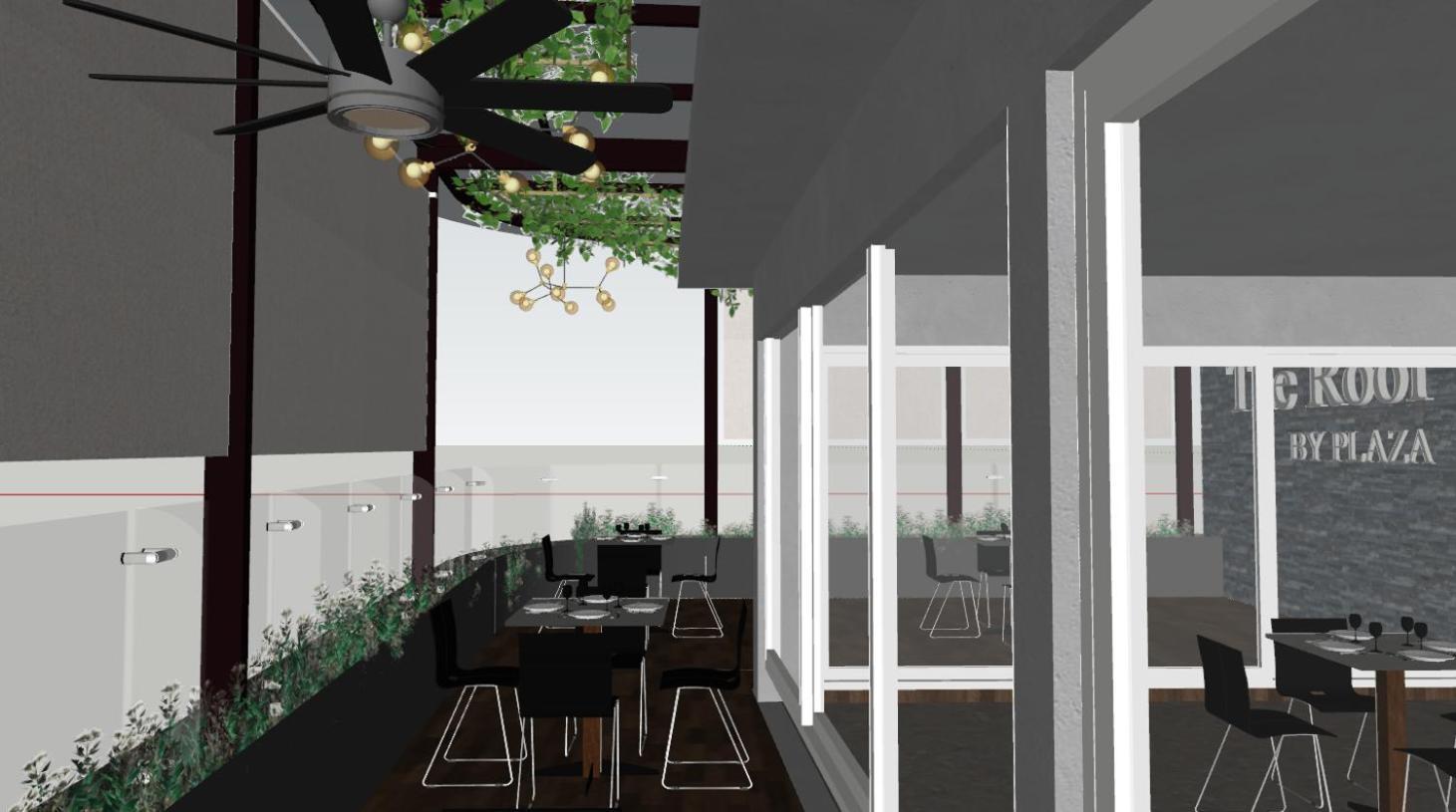 Hotel Plaza Rioverde Río Verde Eksteriør billede