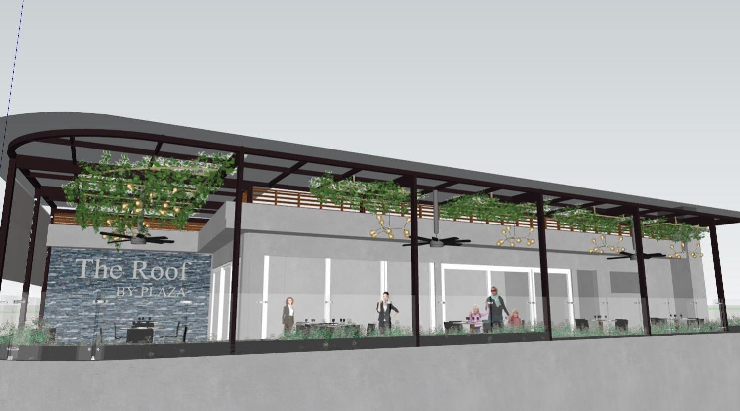 Hotel Plaza Rioverde Río Verde Eksteriør billede