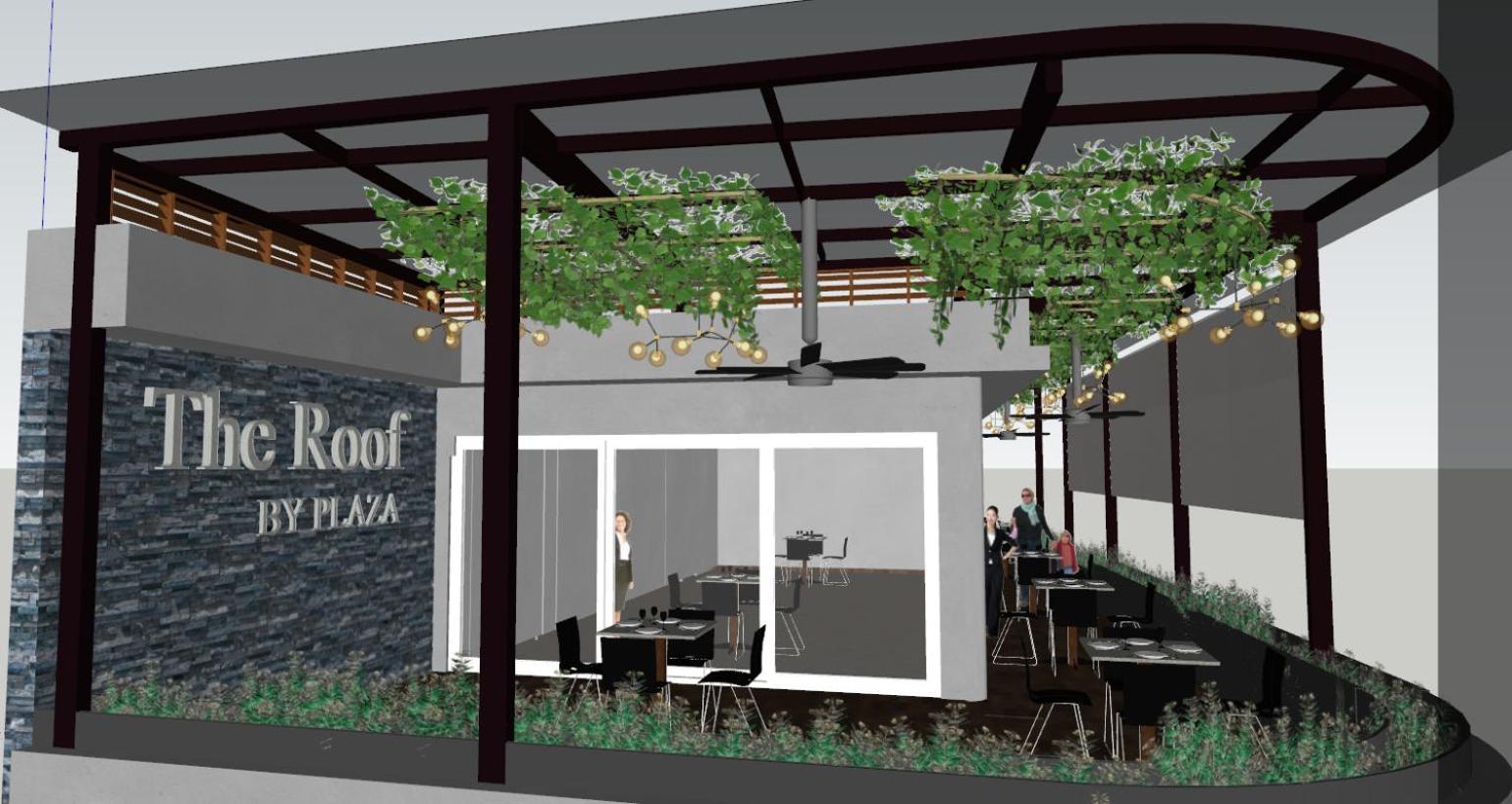 Hotel Plaza Rioverde Río Verde Eksteriør billede