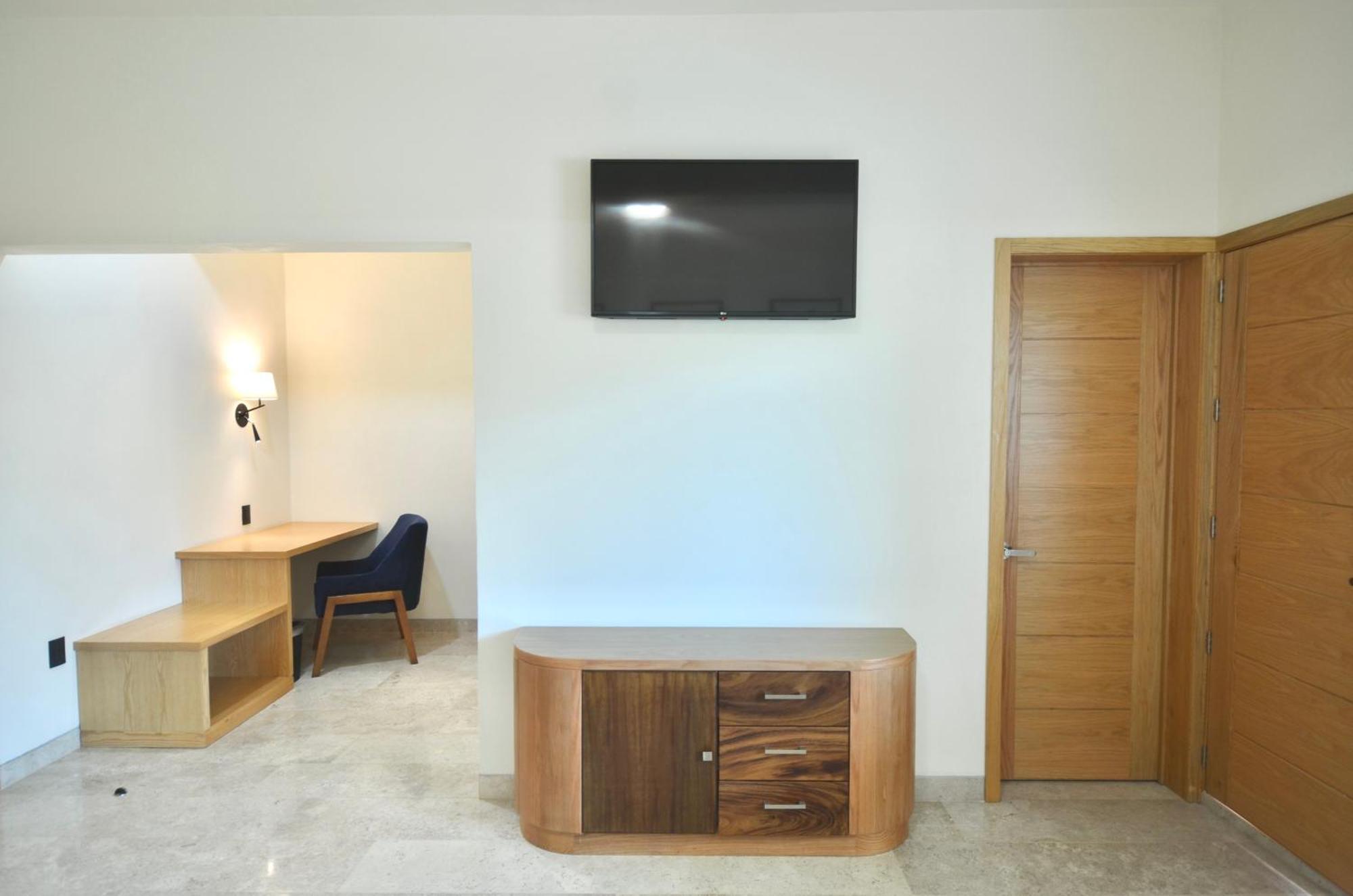 Hotel Plaza Rioverde Río Verde Eksteriør billede