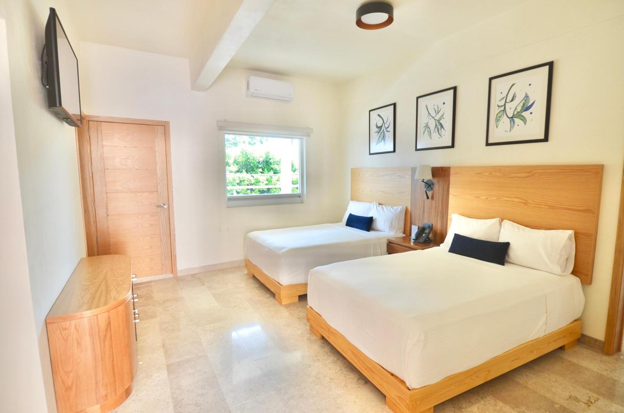 Hotel Plaza Rioverde Río Verde Eksteriør billede