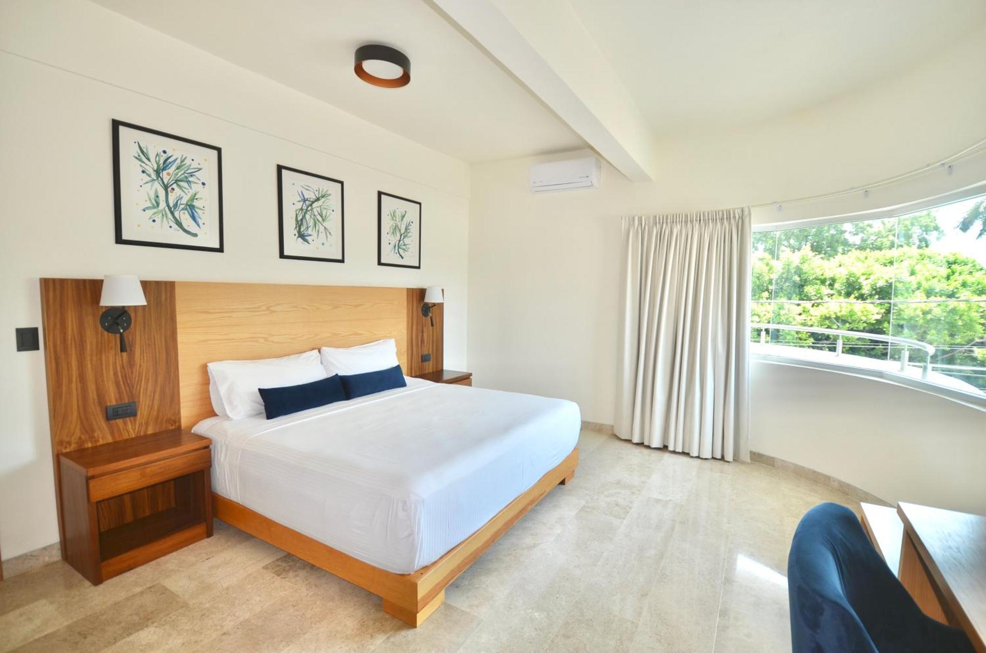 Hotel Plaza Rioverde Río Verde Eksteriør billede
