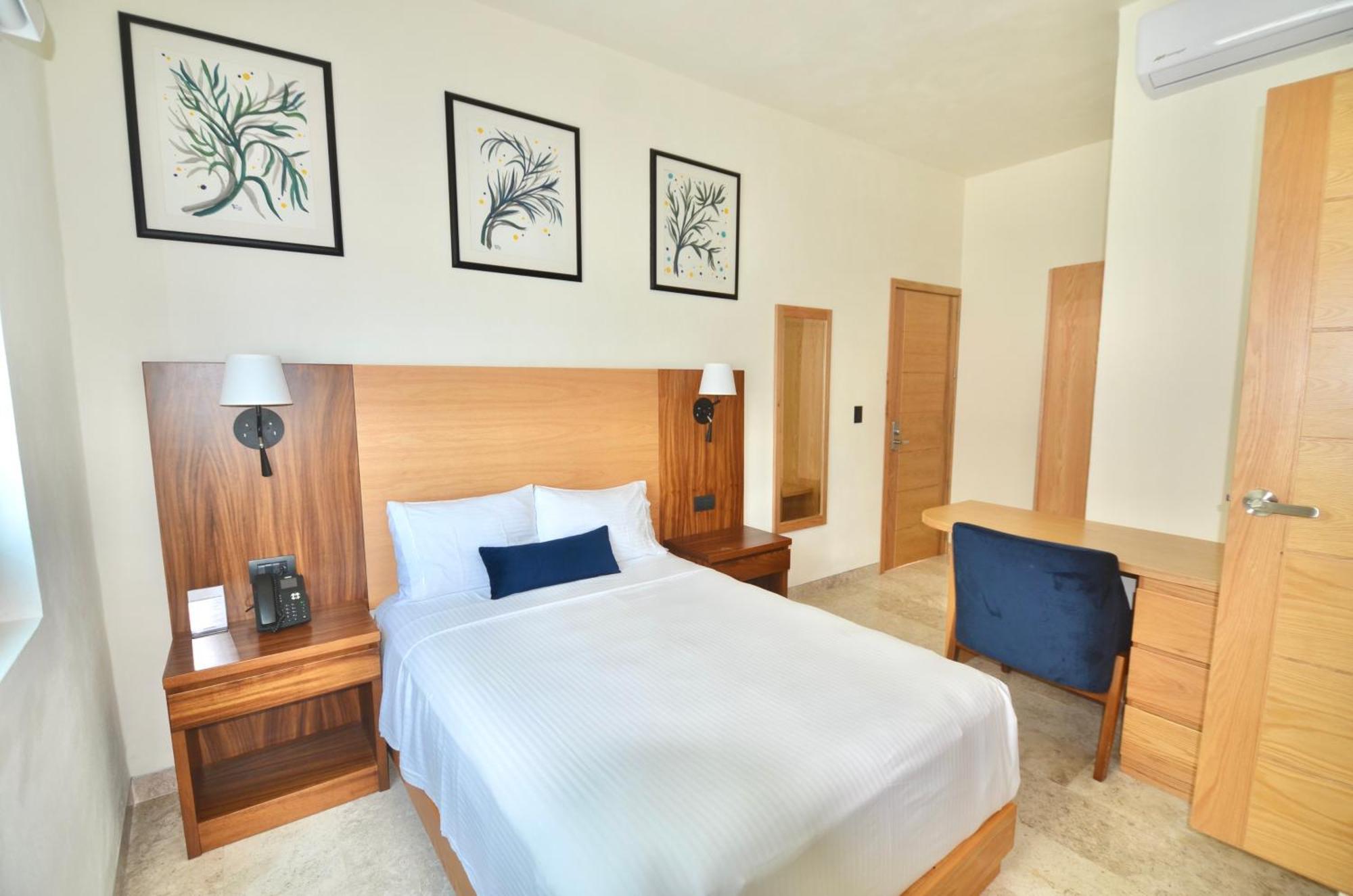 Hotel Plaza Rioverde Río Verde Eksteriør billede