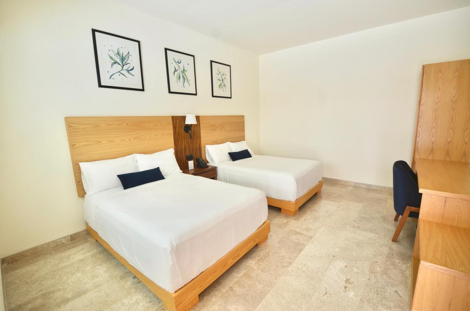 Hotel Plaza Rioverde Río Verde Eksteriør billede