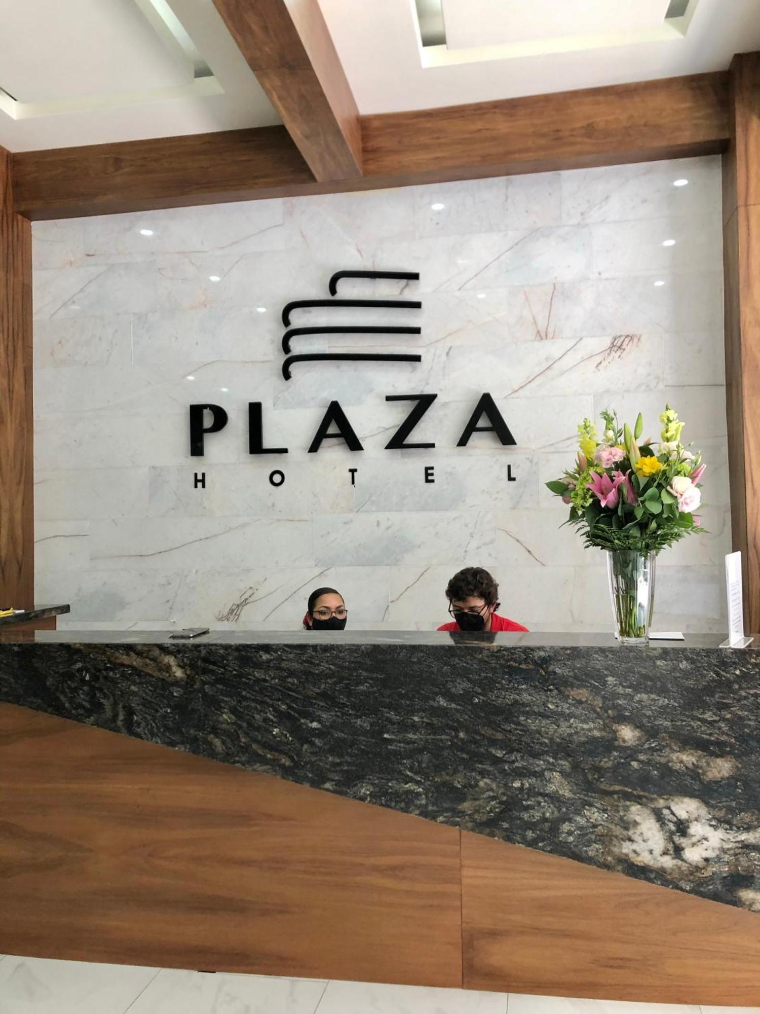 Hotel Plaza Rioverde Río Verde Eksteriør billede