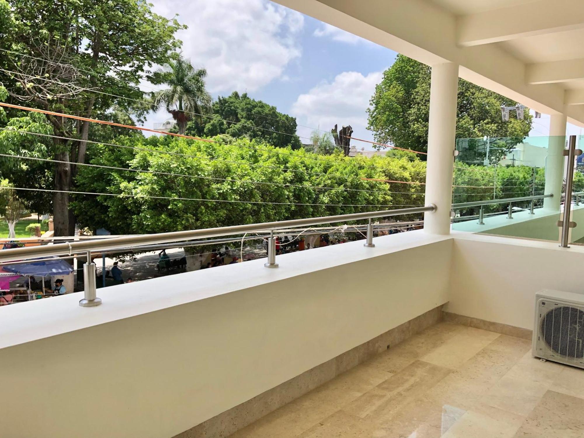 Hotel Plaza Rioverde Río Verde Eksteriør billede